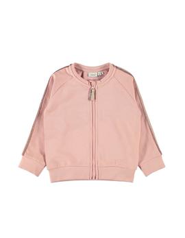 Sudadera Name It 13184982 rosa para niña