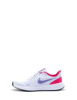 bienestar Estar satisfecho pase a ver Deportivo Nike BQ5671(018) blanco/rosa/lila mujer