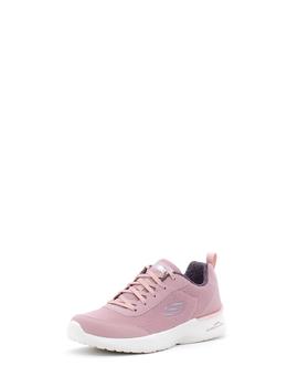 Deportivo Skechers 12947/MVE rosa para mujer