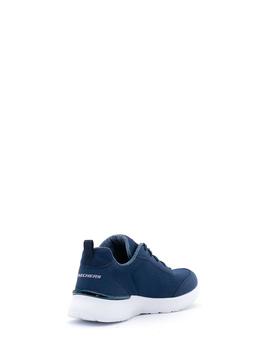 Zapatilla Skechers 12947/NVY marino para mujer