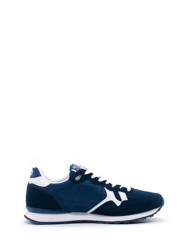 Deportivo Pepe Jeans PMS30721 marino blanco hombre