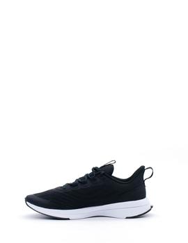 Deportivo Lacoste 7-41SFA0093312 negro para mujer