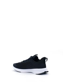 Deportivo Lacoste 7-41SFA0093312 negro para mujer