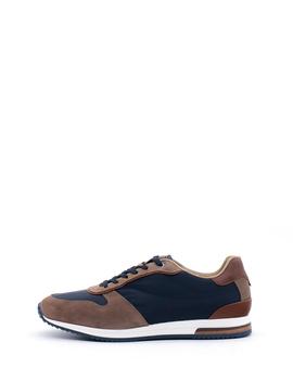Deportivo Salsa 124092(5010) marino para hombre