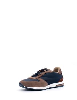 Deportivo Salsa 124092(5010) marino para hombre