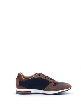 Deportivo Salsa 124092(5010) marino para hombre