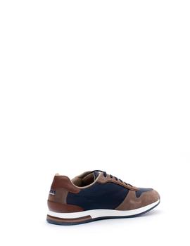 Deportivo Salsa 124092(5010) marino para hombre