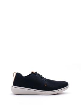 Deportivo Clarks Step Urban mix negro para hombre