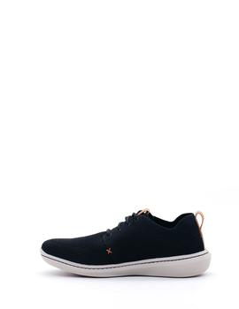 Deportivo Clarks Step Urban mix negro para hombre