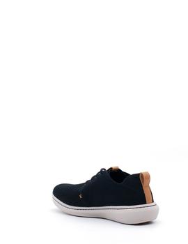 Deportivo Clarks Step Urban mix negro para hombre