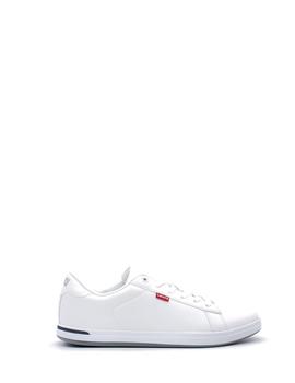 Deportivo Levis Sneakers blanco para hombre