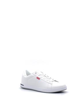 Deportivo Levis Sneakers blanco para hombre