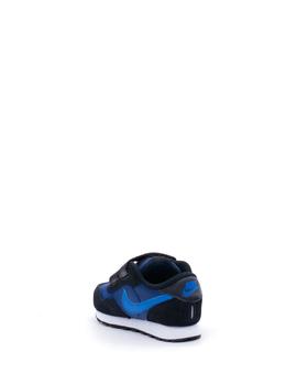 Deportivo Nike CN8560(412) marino/negro para niño