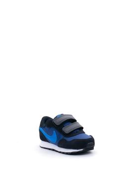 Deportivo Nike CN8560(412) marino/negro para niño