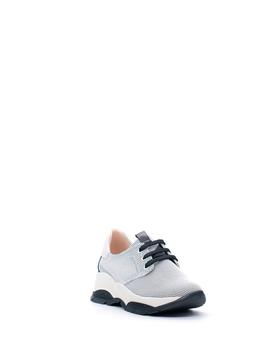 Zapato dep Hispanitas HV211394 blanco/negro mujer