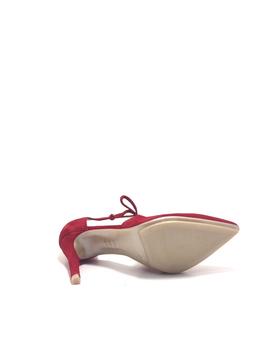 Zapato Vexed Mujer 17478 Rojo