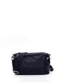 Bolso Bensan 2380 negro para mujer