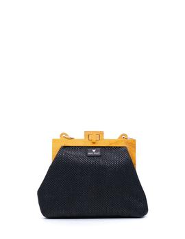 Bolso Pepe Moll 38126  negro para mujer