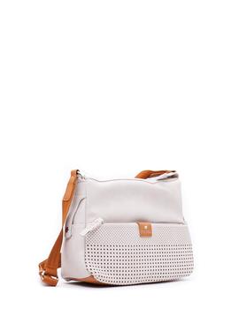 Bolso Pepe Moll 24130  beig/cuero para mujer