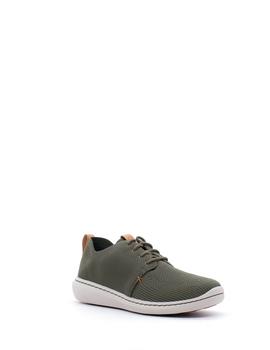 Zapatilla Clarks Mix Step Urban verde para hombre