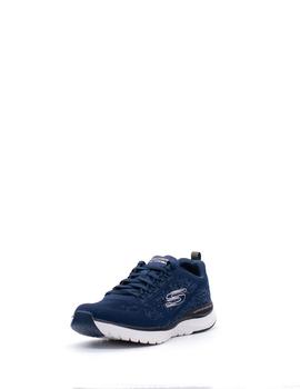 Deportivo Skerchers 232030/NVY marino para hombre