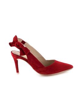 Zapato Vexed Mujer 17594 Rojo