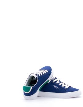 Zapatilla Pepe Jeans PBS30474 marino para niño