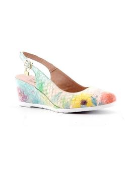 Zapato Jose Saez Mujer 501 Multicolor