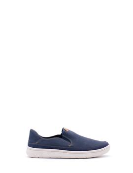 Loneta Clarks Cantal Step marino para hombre