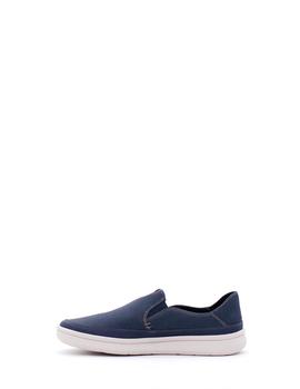 Loneta Clarks Cantal Step marino para hombre