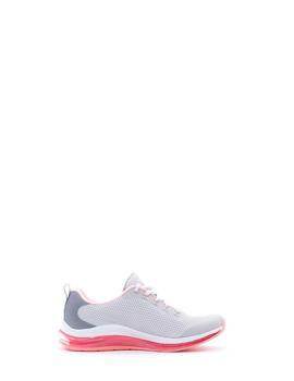 Deportivo Skechers 149011/GYHP gris/rosa mujer