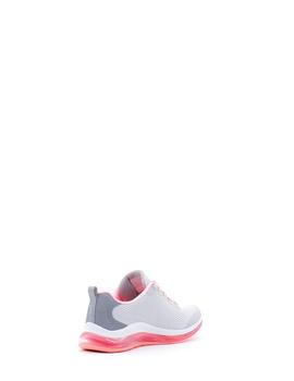 Deportivo Skechers 149011/GYHP gris/rosa mujer