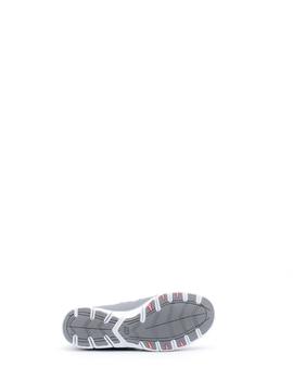 Deportivo Skechers 104008/GYCL gris/coral mujer