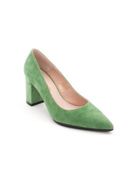 Zapato A;Alarcón Mujer 18343 Verde