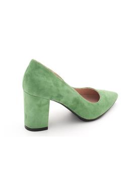 Zapato A;Alarcón Mujer 18343 Verde