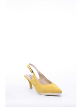 Zapato LORENA MASSO Mujer Amarillo 3000