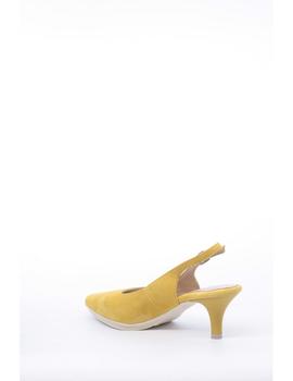 Zapato LORENA MASSO Mujer Amarillo 3000