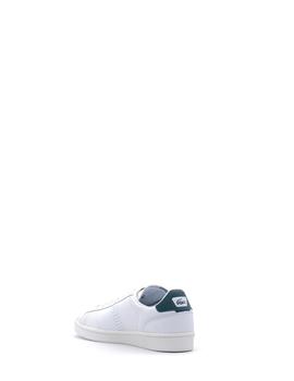 Deportivo Lacoste 7-41SMA00141R5 blanco/verde homb