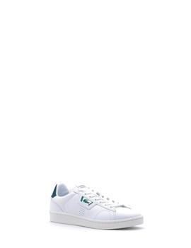 Deportivo Lacoste 7-41SMA00141R5 blanco/verde homb