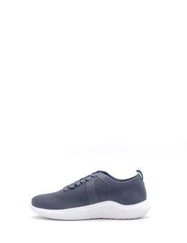 Deportivo Clarks Glint Nova negro para mujer