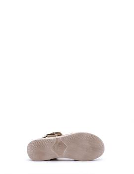 Sandalia Riposella 16212 gris para mujer