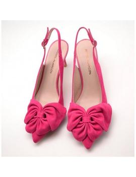 Zapato A:Alarcón Mujer 18357 Rosa