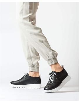 Zapato Dep Wonders A-2403-P negro para mujer