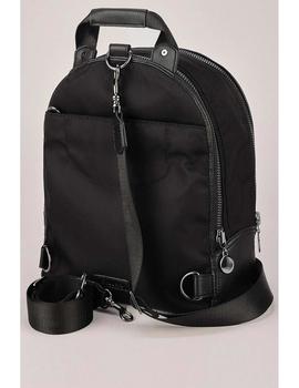 Mochila Salsa 124557(0000) negro para mujer