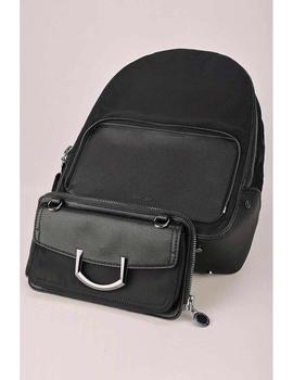 Mochila Salsa 124557(0000) negro para mujer