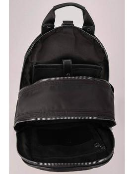 Mochila Salsa 124557(0000) negro para mujer