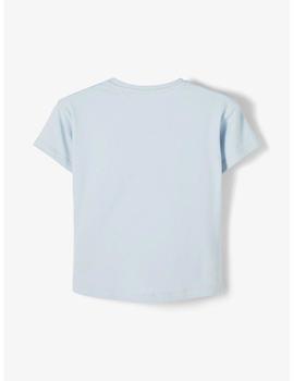 Camiseta Name It 13194528 azul para niña