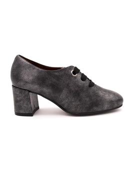 Zapato DESIREÉ Mujer Piel Negro Tacón 82302