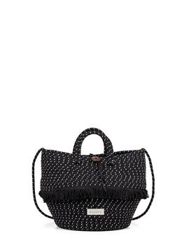 Bolso Gioseppo 58525 negro para mujer