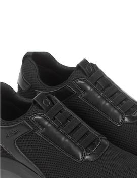 Deportivo Fluchos F1252 negro para hombre